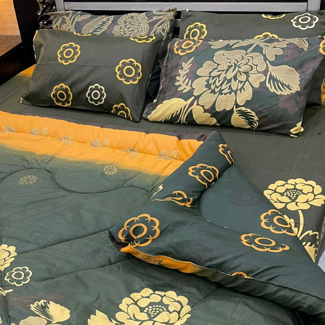 Double Bed Vicky Razai