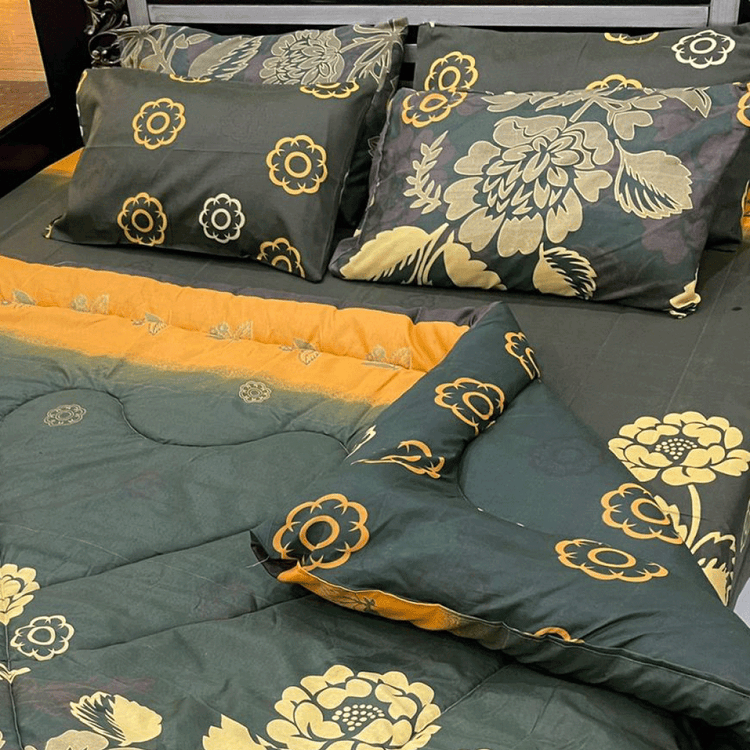 Double Bed Vicky Razai