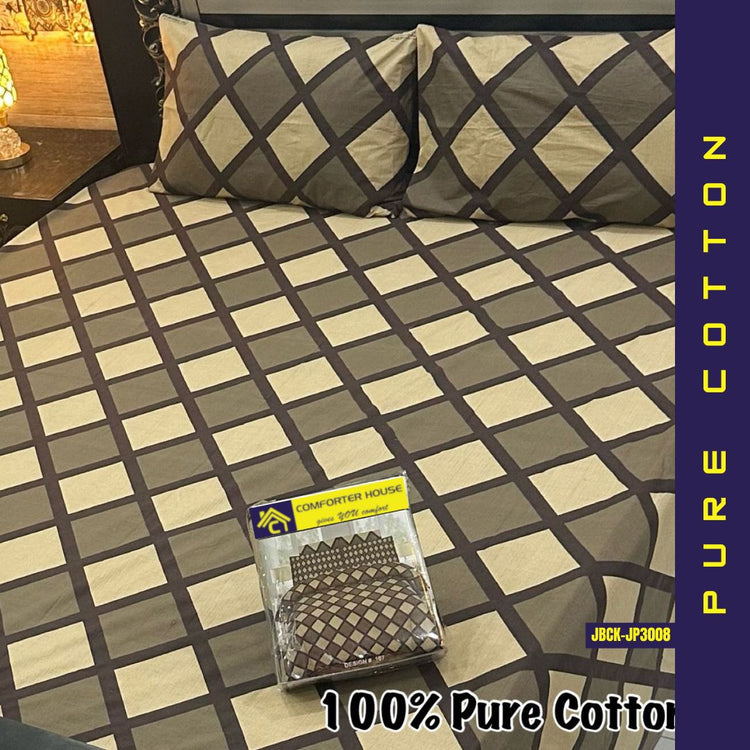 PC Bed Sheets Box Pack