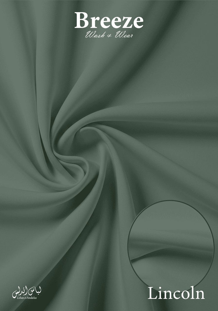 Breeze – Premium Tropical Wash & Wear Fabric