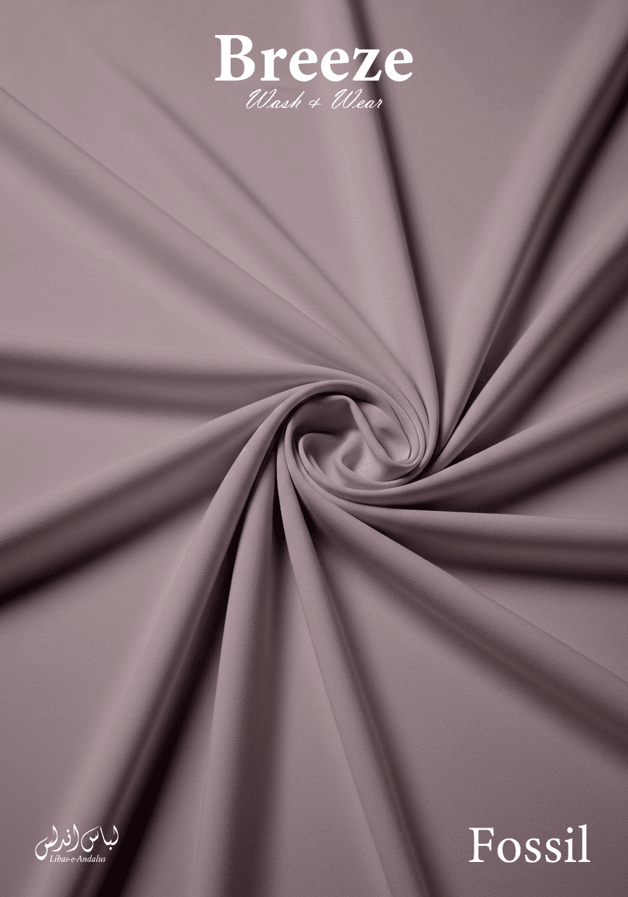 Breeze Premium Tropical Wash and Wear Unstitched Fabric for Men | Fossil