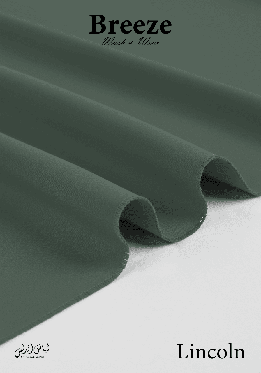 Breeze Premium Tropical Wash and Wear Unstitched Fabric for Men | Lincoln