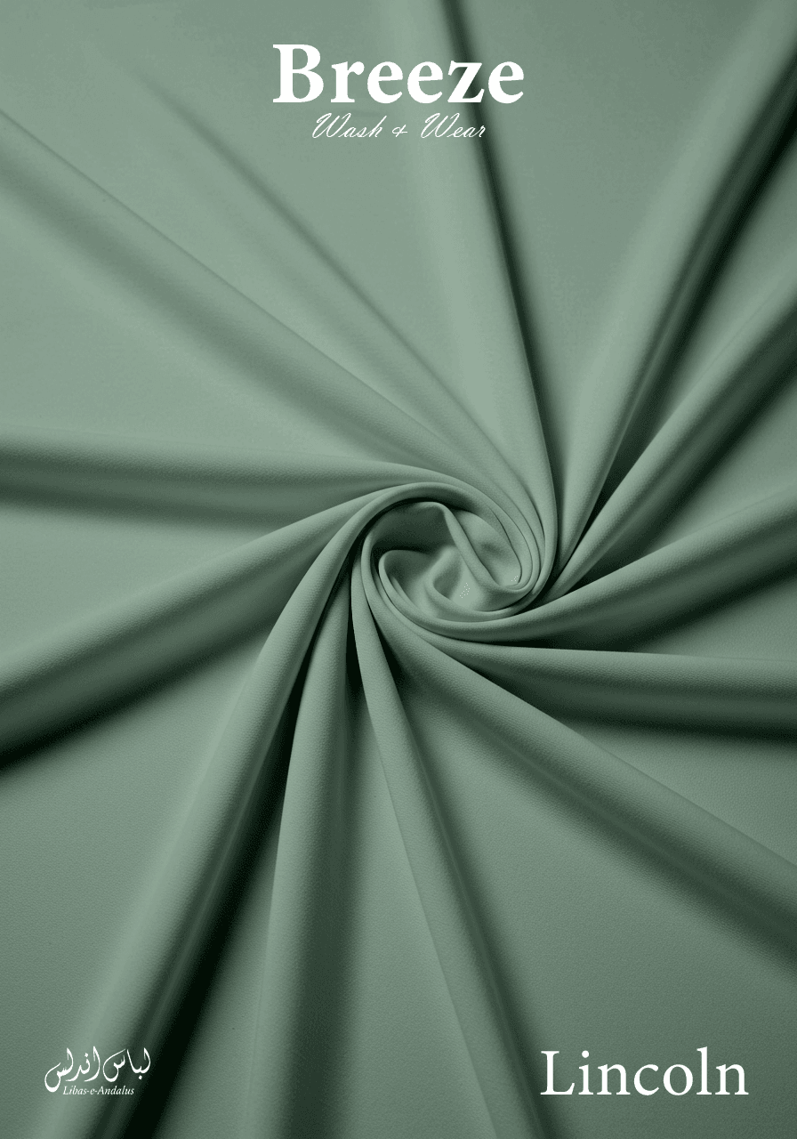 Breeze Premium Tropical Wash and Wear Unstitched Fabric for Men | Lincoln