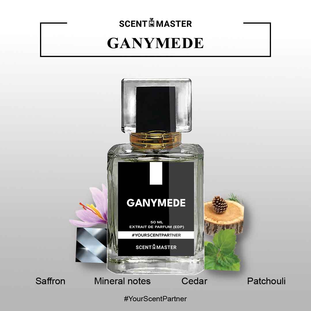 Ganymede by Scent Master | 50 ML Bottle