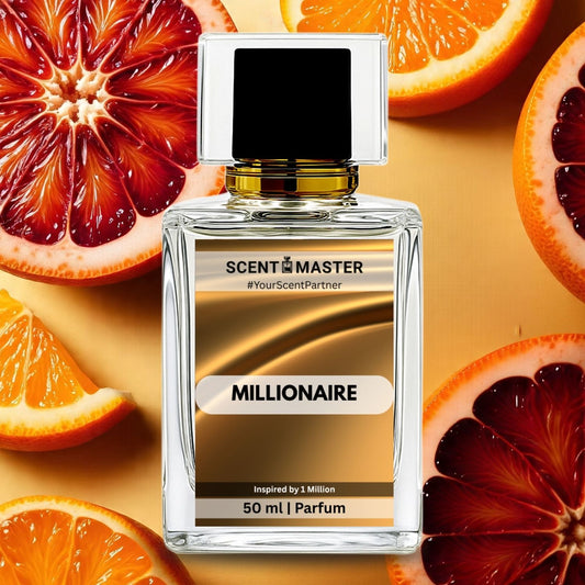 Millionaire | 50ml | Men | 1 Million Parfum Impression | Salty Leather Scent