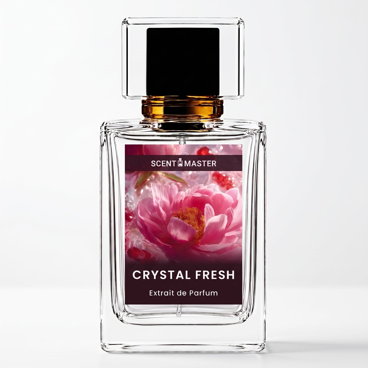 Crystal Fresh perfume 100ml bottle by Scent Master