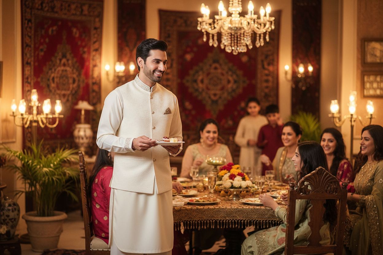 Family Gathering & Wedding Event