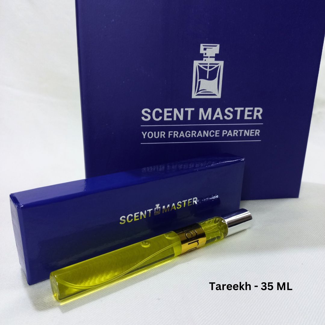 Impression of J Dot Tareekh Perfume by Scent Master Gift Pack