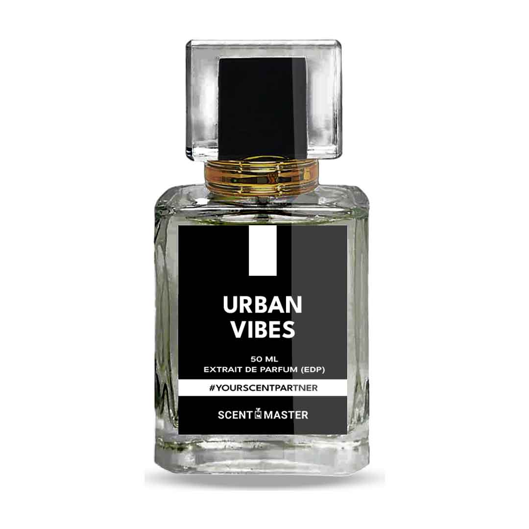 Urban Vibes by Scent Master | Gift Pack | 50 ML