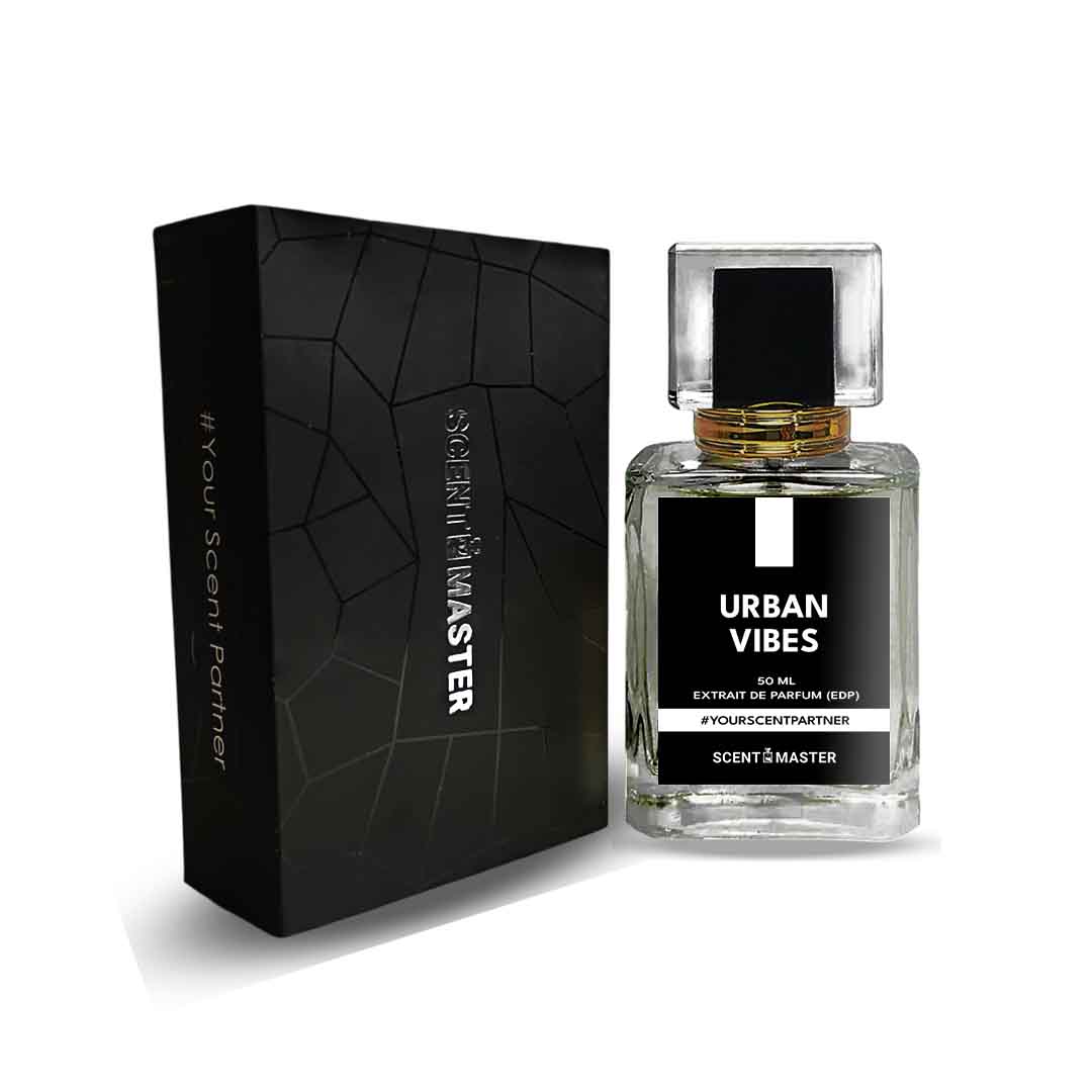 Urban Vibes by Scent Master | Gift Pack | 50 ML