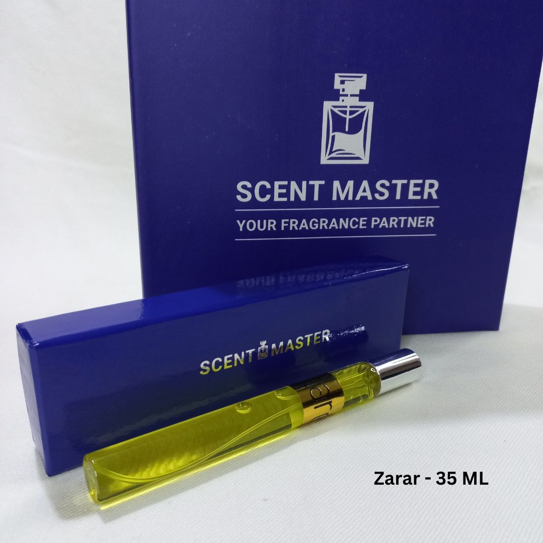 Impression of J Dot Zarar Perfume by Scent Master Gift Pack 35