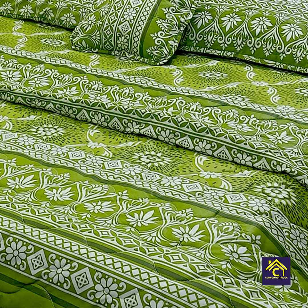 Comforter House | 7 Pcs Comforter Set | Double Bed | King Size | CHSC-7464