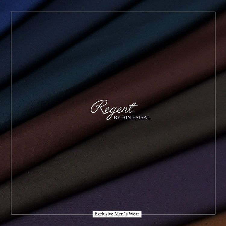 BIN FASIAL Regent: The Premium Quality, Wash and Wear Tropical Fabric for Men