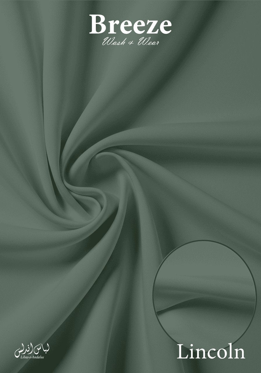 Breeze – Premium Tropical Wash & Wear Fabric