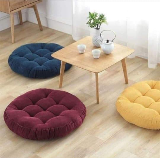 Comforter House | Floor Cushions