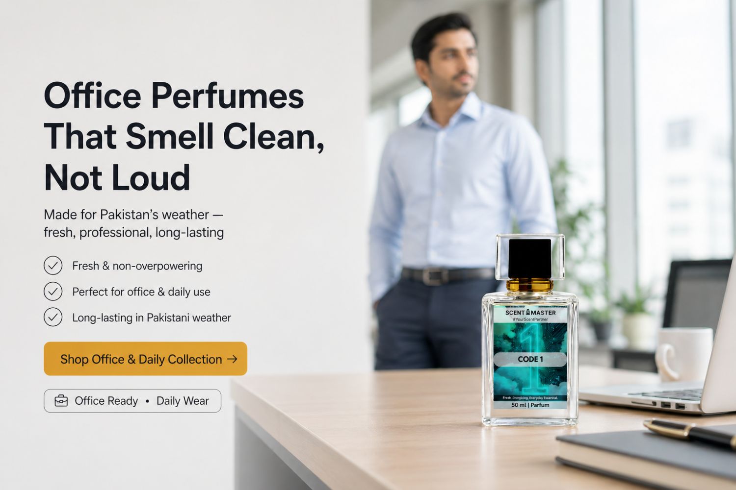 Office & Daily Perfumes