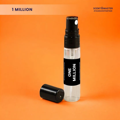 1 Million - Impression by Scent Master | 5 ML Tester Pack