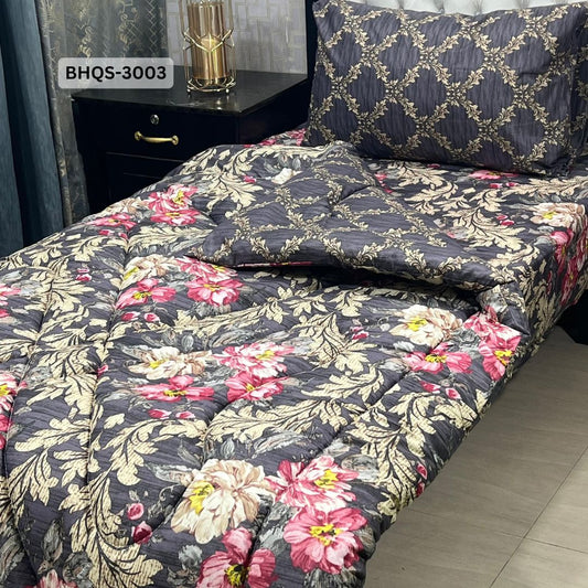 Comforter House | Vicky Razai / Quilt Set | Single Bed | BHQS-3003