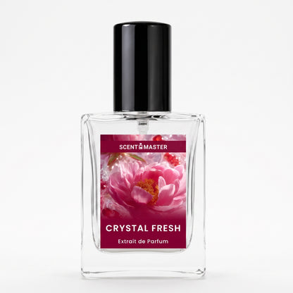 Crystal Fresh perfume 30ml bottle by Scent Master