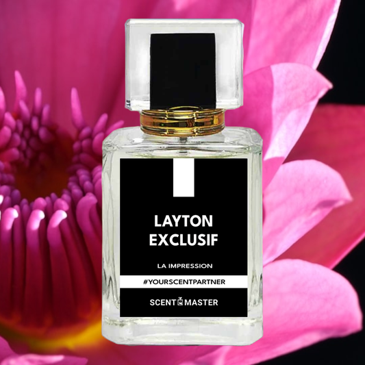 Layton Exclusif - Impression by Scent Master | Gift Pack | 50 ML