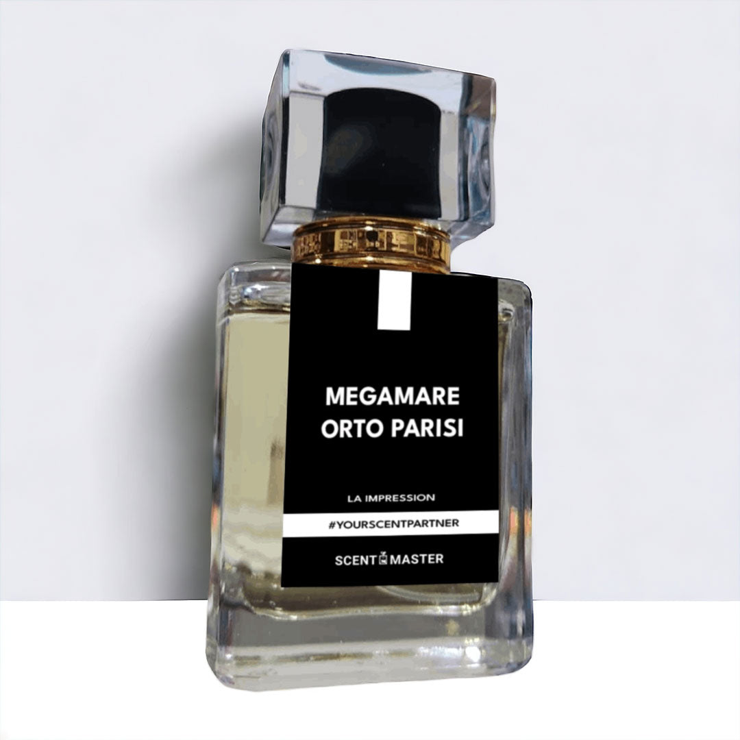 Megamare Orto Parisi – Impression by Scent Master | Gift Pack | 50 ML Bottle