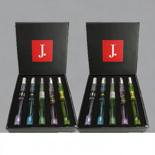Pack of 10 J Dot Perfume Tester 35 ML NT-35101
