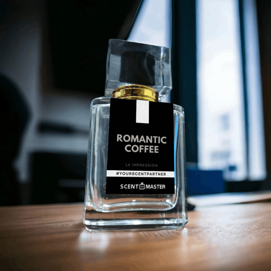 Romantic Coffee - Impression by Scent Master | Gift Pack | 50 ML