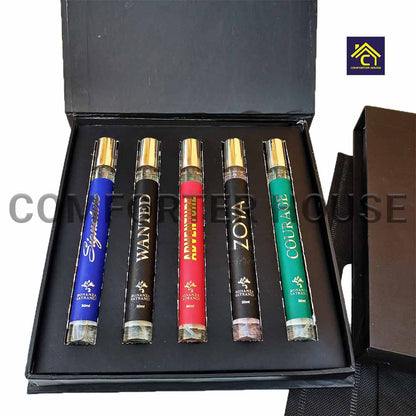 Pack of 5 Bonanza Satrangi Perfume Impressions 30 ML | BSP-3051