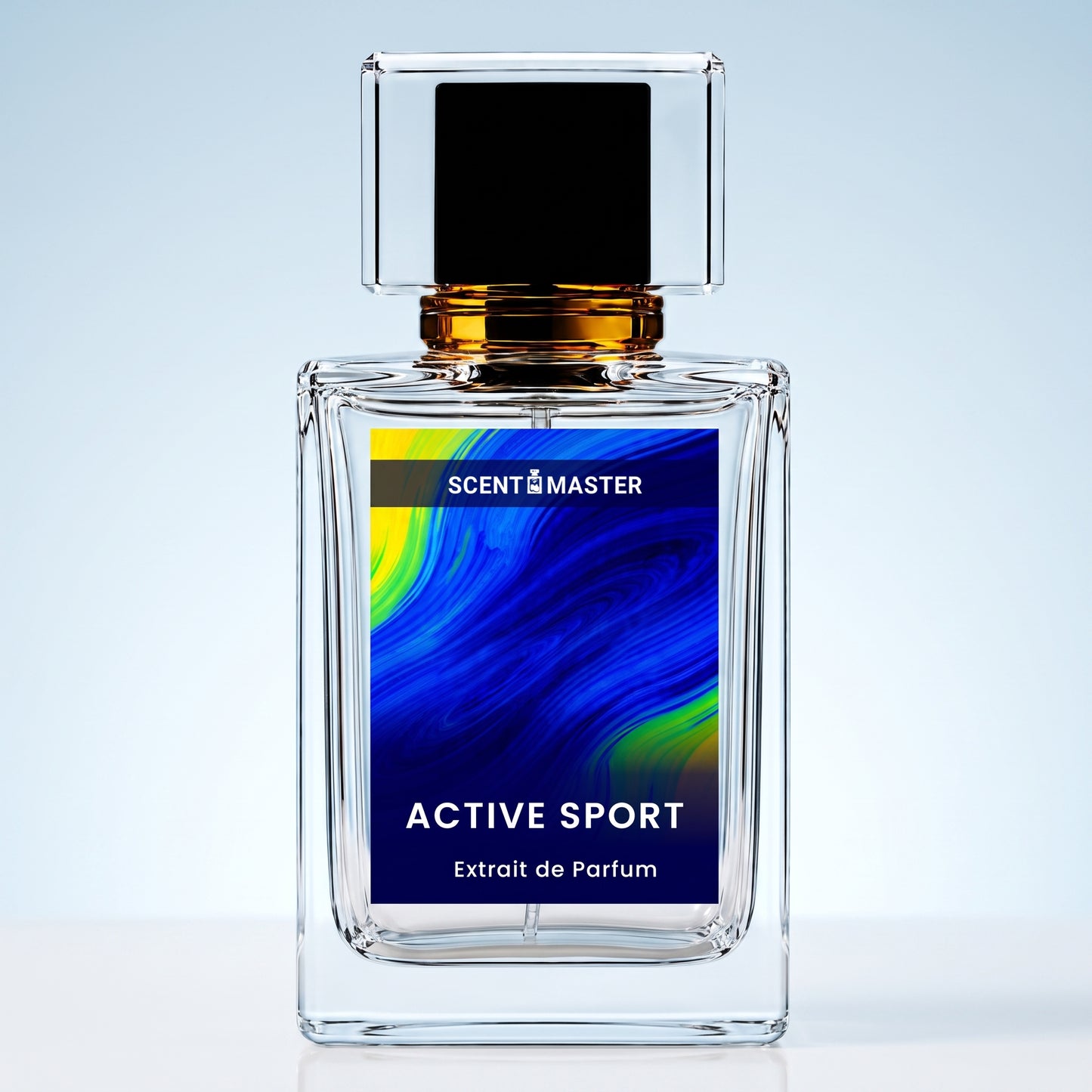 Active Sport Perfume 100ml Size by Scent Master