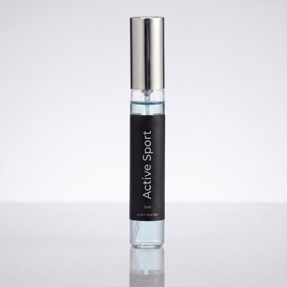 Active Sport Perfume 15ml Size by Scent Master