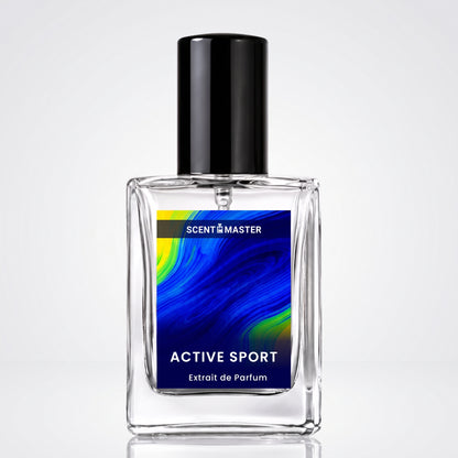 Active Sport Perfume 30ml Size by Scent Master