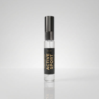 Active Sport Perfume 5ml Size by Scent Master