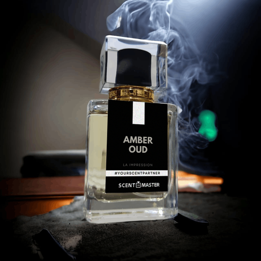 Amber Oud - Impression by Scent Master | Gift Pack | 50 ML