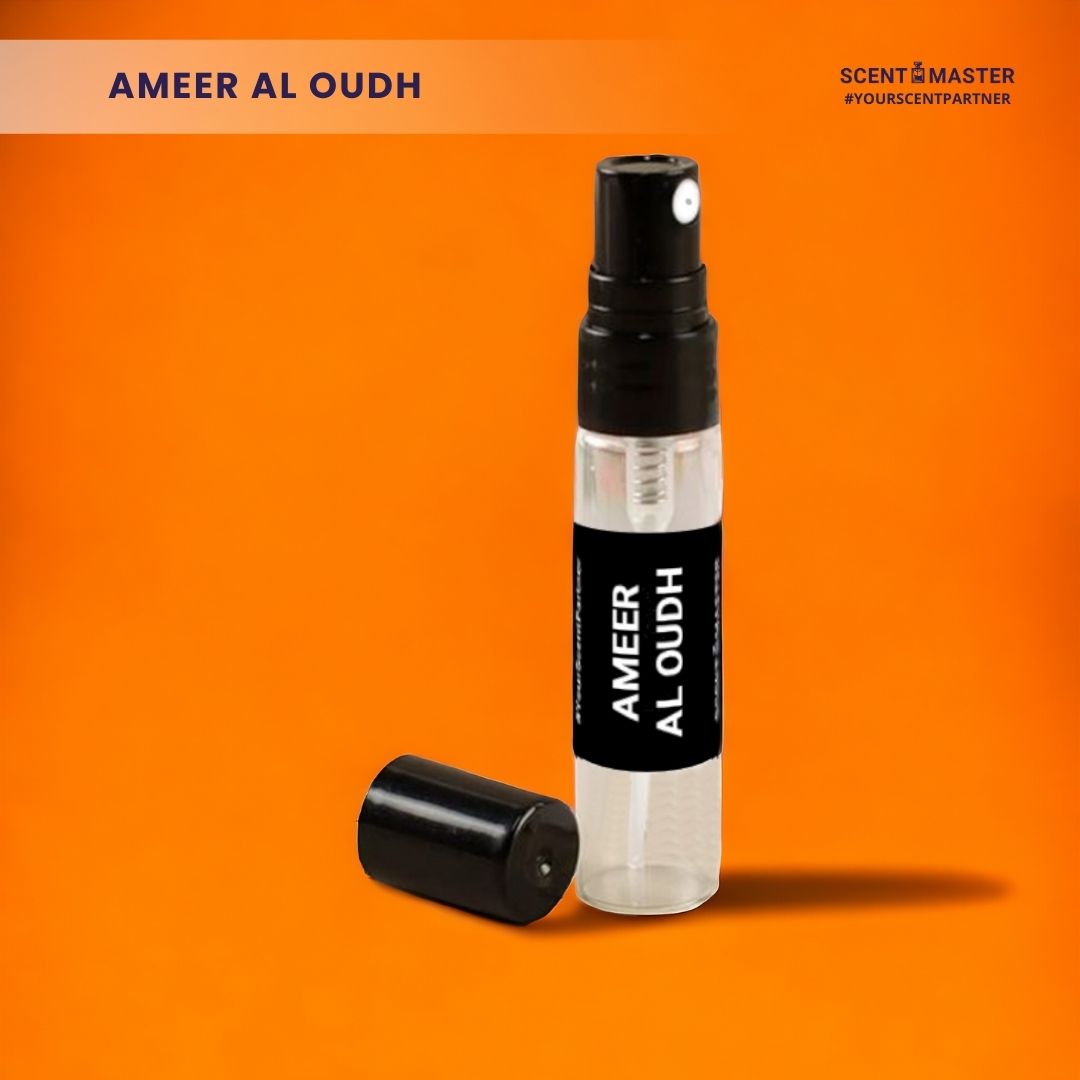 Ameer Al Oudh - Impression by Scent Master | 5 ML Tester Pack