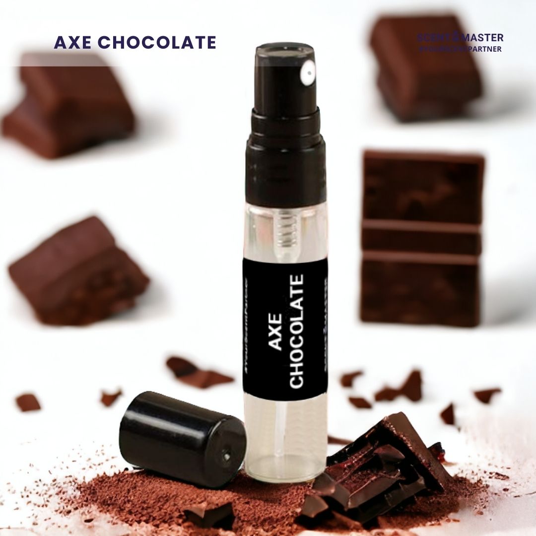 Axe Chocolate - Impression by Scent Master | 5 ML Tester Pack