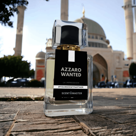 Azzaro Wanted - Impression by Scent Master | Gift Pack | 50 ML