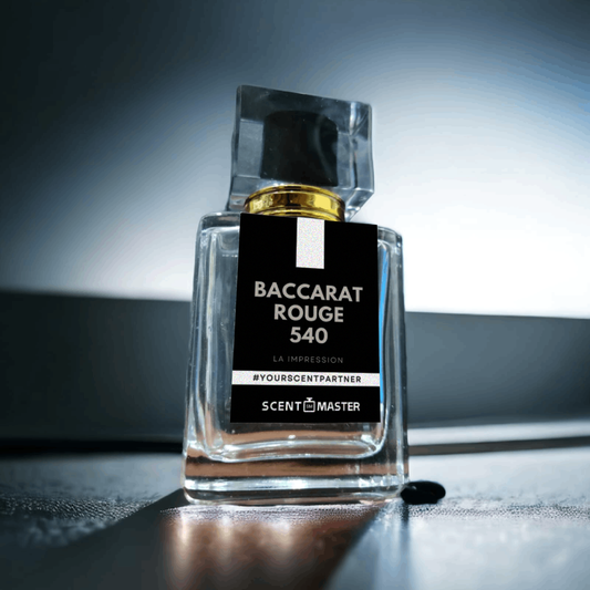 Baccarat Rouge 540 - Impression by Scent Master | Gift Pack | 50 ML