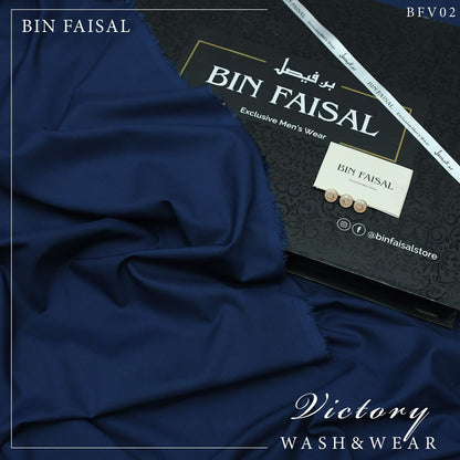 BIN FASIAL Victory Premium Quality Wash and Wear Tropical Fabric for All Seasons (4 Meters) - Online at Best Price in Pakistan