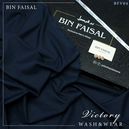 BIN FASIAL Victory Premium Quality Wash and Wear Tropical Fabric for All Seasons (4 Meters) - Online at Best Price in Pakistan