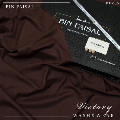 BIN FASIAL Victory Premium Quality Wash and Wear Tropical Fabric for All Seasons (4 Meters) - Online at Best Price in Pakistan