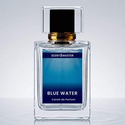 Blue Water Perfume 100ml Bottle by Scent Master