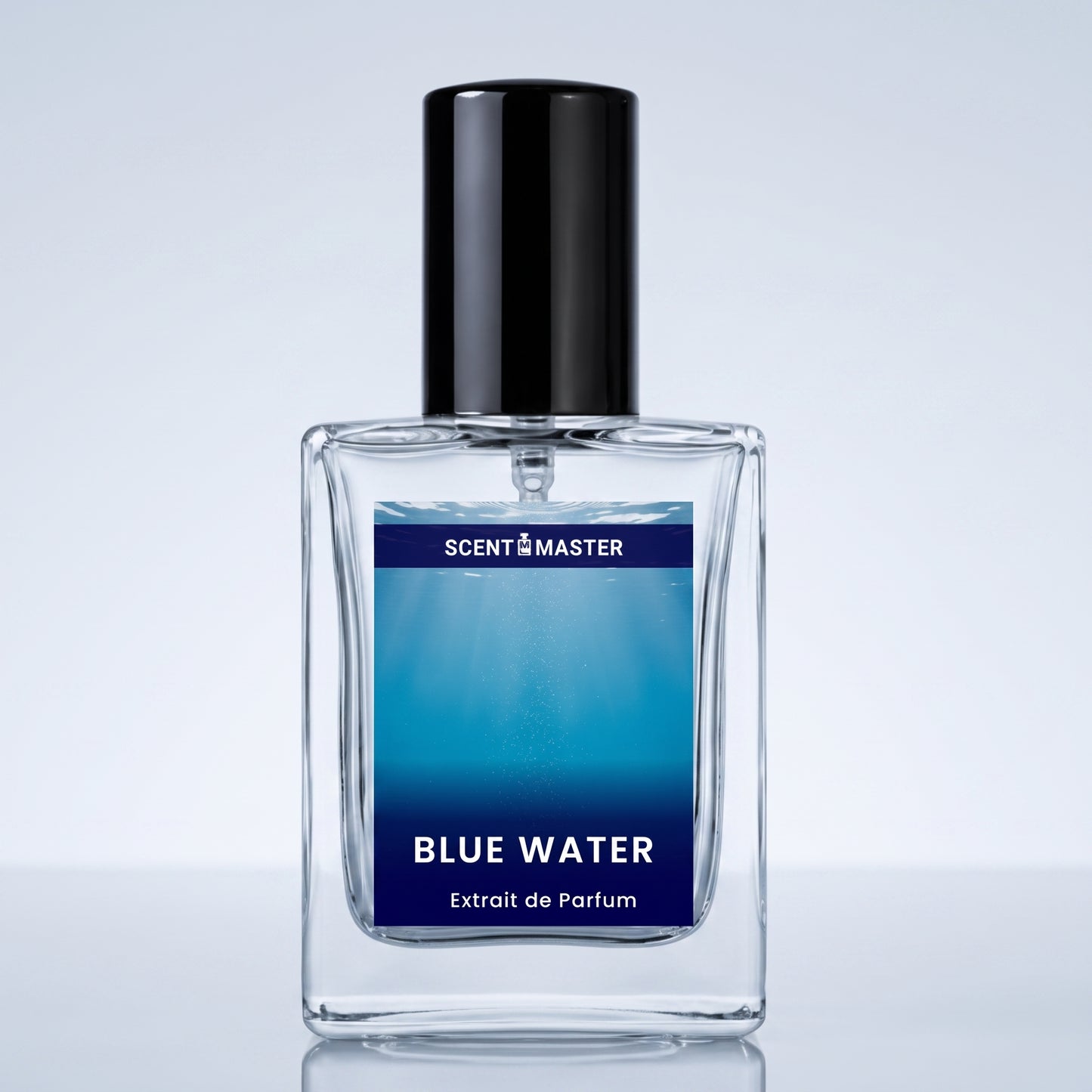 Blue Water Perfume 30ml Bottle by Scent Master