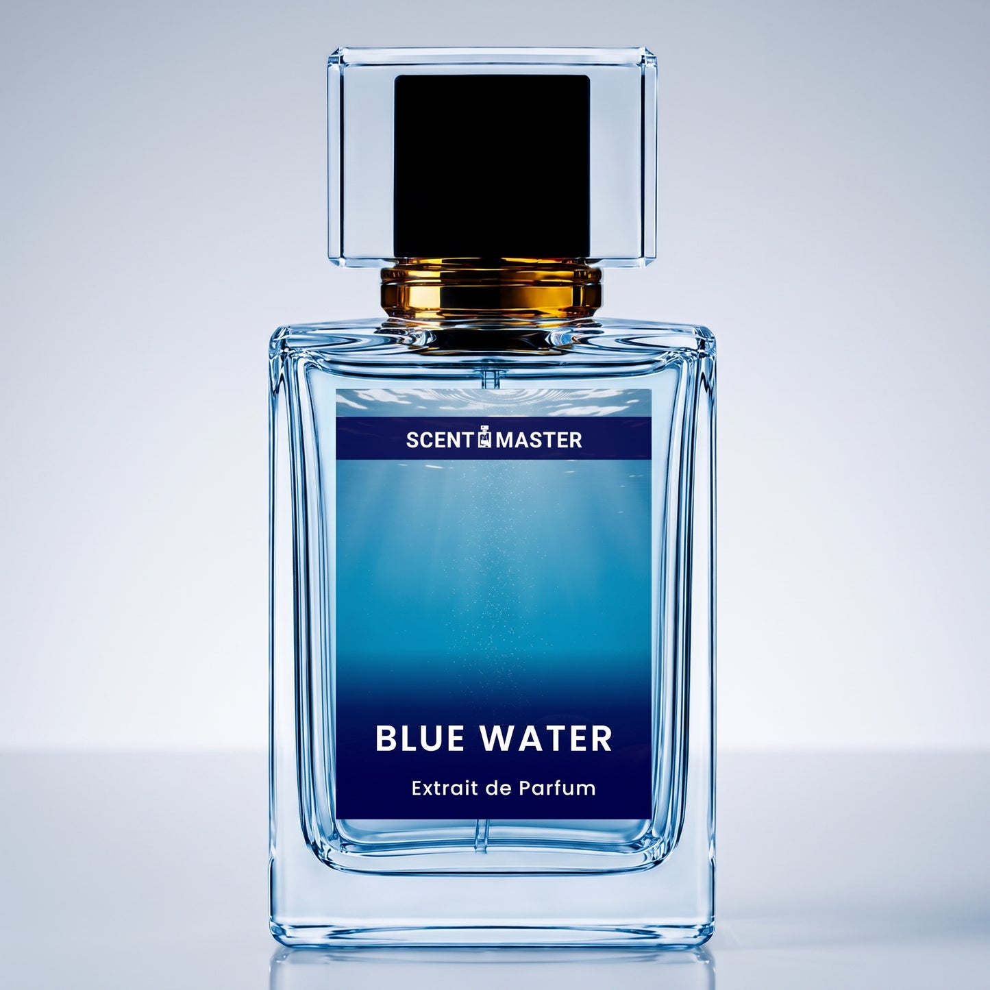Blue Water Fresh Aquatic Mens Perfume by Scent Master