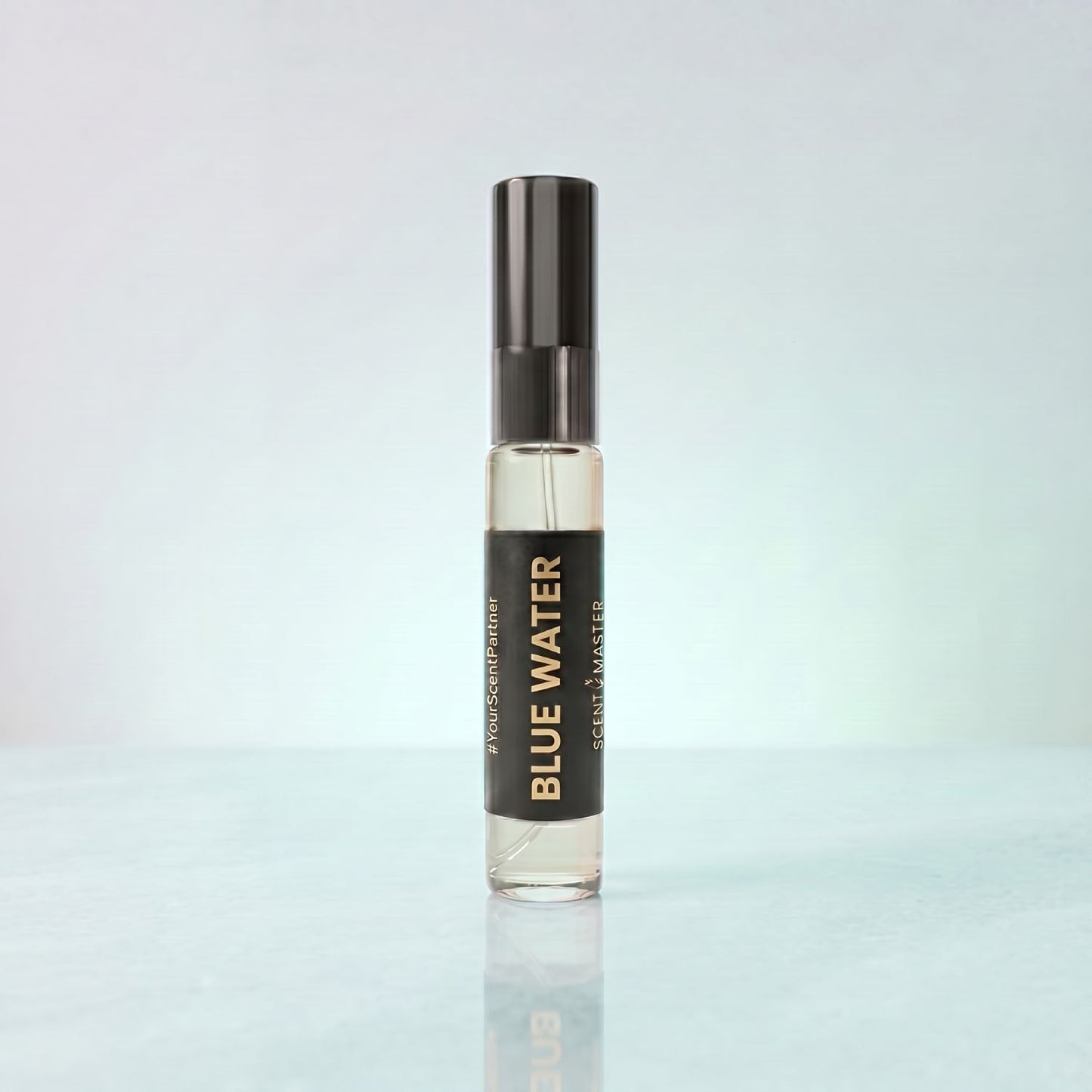 Blue Water by Scent Master 5ml tester fresh aquatic perfume for men