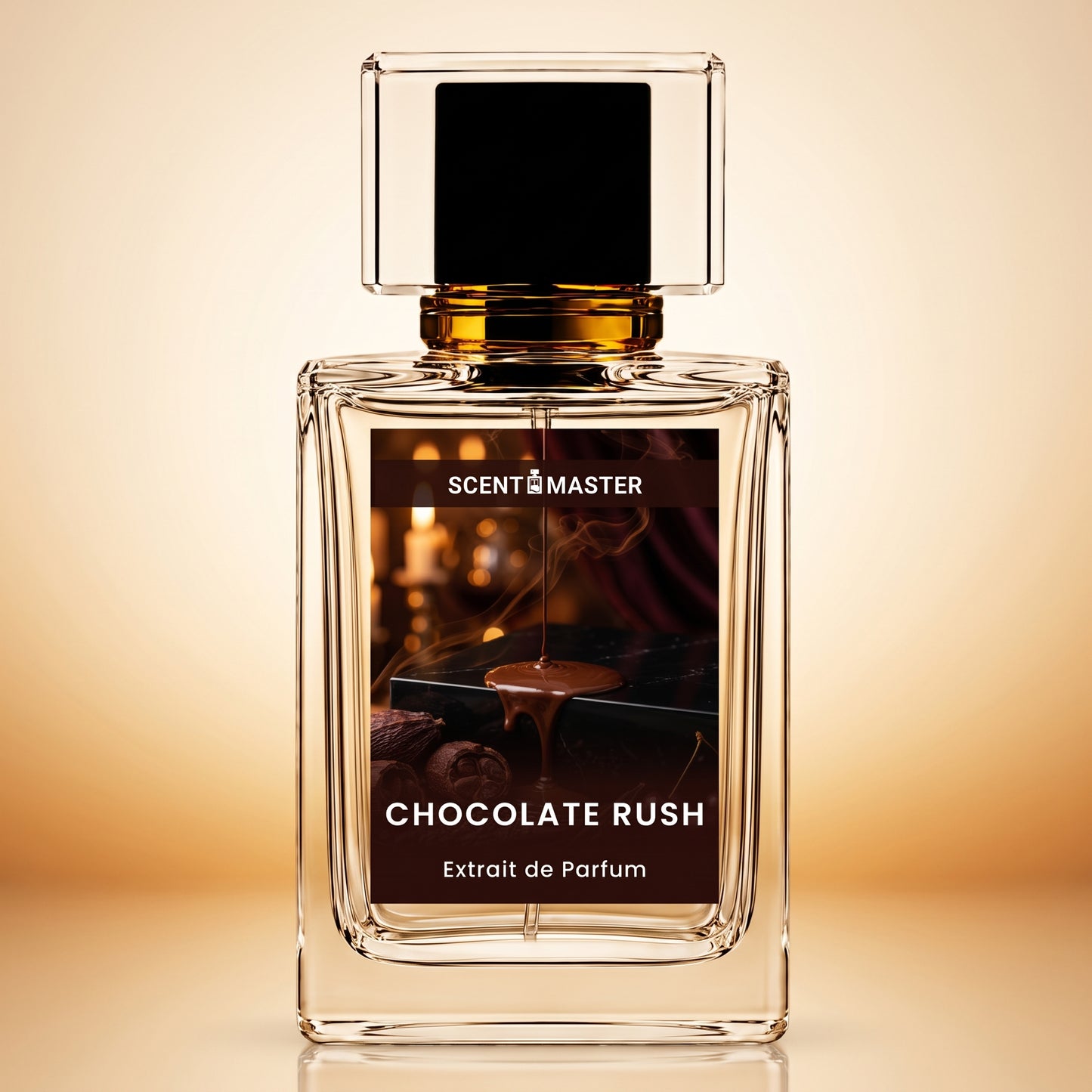 Chocolate Rush perfume 100ml bottle by Scent Master