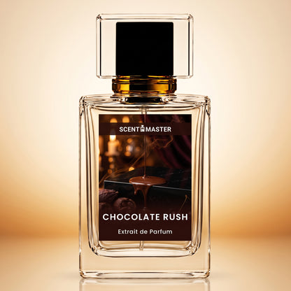 Chocolate Rush perfume 100ml bottle by Scent Master