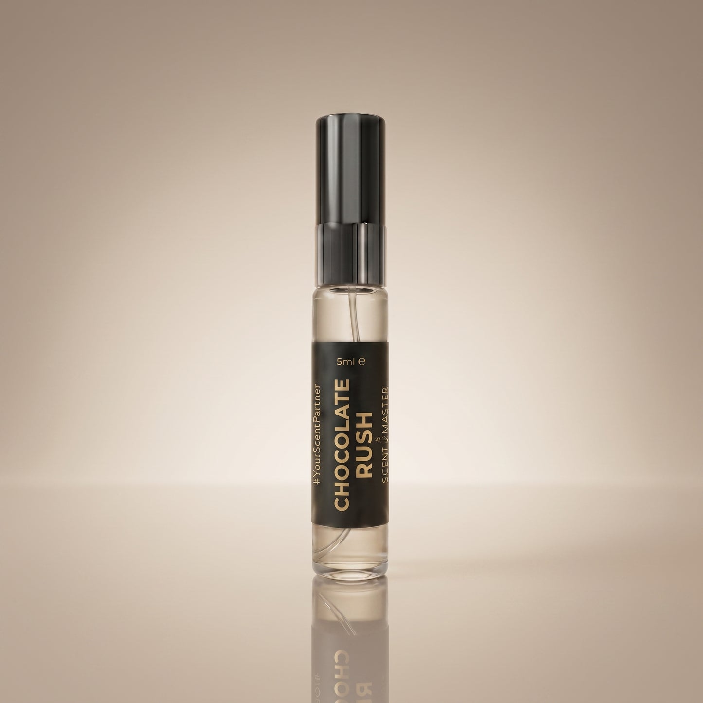 Chocolate Rush perfume 5ml bottle by Scent Master