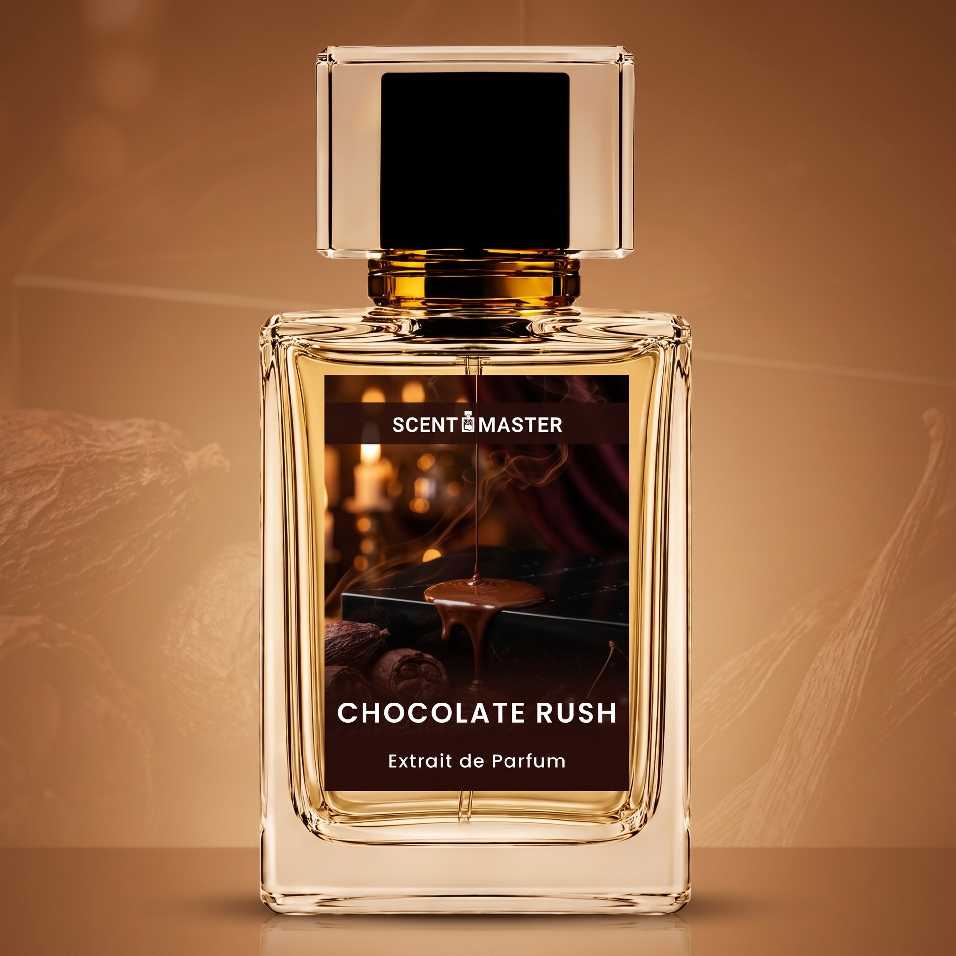 Chocolate Rush Gourmand Sweet Unisex Perfume by Scent Master