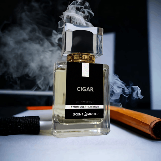 Cigar - Impression by Scent Master | Gift Pack | 50 ML