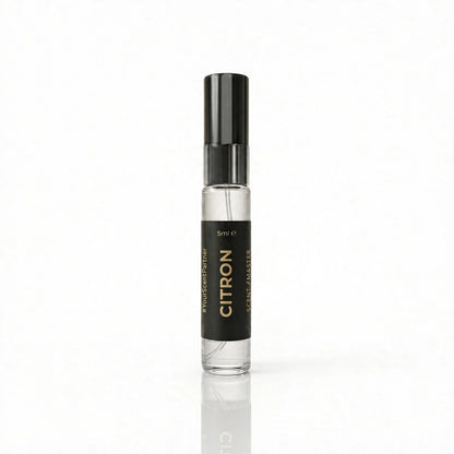 Citron Perfume 5ml Bottle by Scent Master